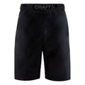Black - Front - Craft Mens Core Charge Shorts