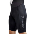 Black - Lifestyle - Craft Mens Core Endur Cycling Bib Shorts