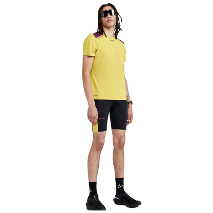 Black-Cress - Lifestyle - Craft Mens Pro Hypervent Shorts