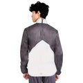 Granite Ash - Back - Craft Mens Pro Hypervent Jacket