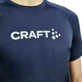 Blaze - Side - Craft Mens Core Unify Logo T-Shirt
