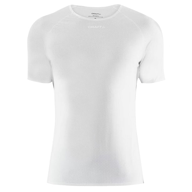 White - Front - Craft Mens Pro Nanoweight T-Shirt