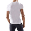 White - Back - Craft Mens Pro Nanoweight T-Shirt
