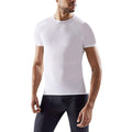 White - Side - Craft Mens Pro Nanoweight T-Shirt