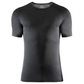Black - Front - Craft Mens Pro Nanoweight T-Shirt