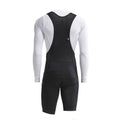 Black - Back - Craft Mens Essence Cycling Bib Shorts