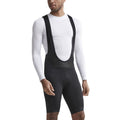 Black - Lifestyle - Craft Mens Essence Cycling Bib Shorts