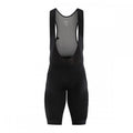 Black - Front - Craft Mens Essence Cycling Bib Shorts