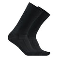 Black - Side - Craft Unisex Adult Essence Socks
