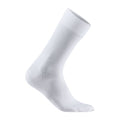 White - Front - Craft Unisex Adult Essence Socks