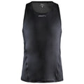 Black - Front - Craft Mens ADV Essence Vest