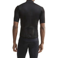 Black - Back - Craft Mens Essence Cycling Jersey