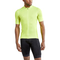 Snap - Side - Craft Mens Essence Cycling Jersey