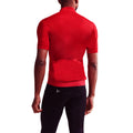 Bright Red - Side - Craft Mens Essence Cycling Jersey