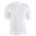 White - Front - Craft Mens Essence Cycling Jersey