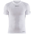 White - Front - Craft Mens Extreme X Base Layer Top