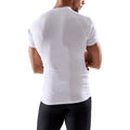 White - Back - Craft Mens Extreme X Base Layer Top