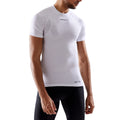 White - Side - Craft Mens Extreme X Base Layer Top