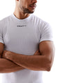 White - Lifestyle - Craft Mens Extreme X Base Layer Top