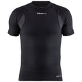 Black - Front - Craft Mens Extreme X Base Layer Top