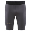 Granite - Front - Craft Mens Pro Hypervent Fitted Shorts