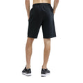 Black - Back - Craft Mens Core Essence Relaxed Fit Shorts