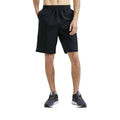 Black - Lifestyle - Craft Mens Core Essence Relaxed Fit Shorts