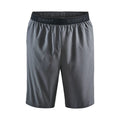 Granite - Front - Craft Mens Core Essence Relaxed Fit Shorts