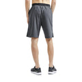 Granite - Back - Craft Mens Core Essence Relaxed Fit Shorts