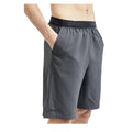 Granite - Side - Craft Mens Core Essence Relaxed Fit Shorts