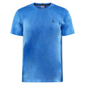 Sarek - Front - Craft Mens ADV Charge Melange Short-Sleeved T-Shirt