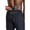 Black - Back - Craft Mens Pro Hypervent Long Shorts