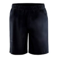 Black - Front - Craft Mens Pro Hypervent Long Shorts