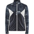 Black-Granite - Front - Craft Mens ADV Essence Windproof Jacket
