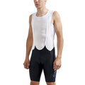 Black-White - Lifestyle - Craft Mens ADV Endur Bib Shorts