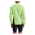 Flumino - Back - Craft Mens Essence Windproof Cycling Jacket