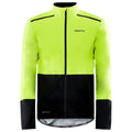 Flumino-Black - Front - Craft Mens ADV Endur Cycling Jacket