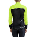 Flumino-Black - Back - Craft Mens ADV Endur Cycling Jacket