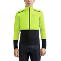 Flumino-Black - Side - Craft Mens ADV Endur Cycling Jacket