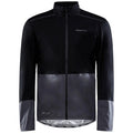 Black-Granite - Front - Craft Mens ADV Endur Cycling Jacket