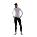 White - Lifestyle - Craft Mens Extreme X Long-Sleeved Active Base Layer Top