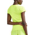 Flumino - Back - Craft Womens-Ladies ADV Essence Slim Short-Sleeved T-Shirt