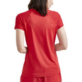 Gerbera Pink - Back - Craft Womens-Ladies ADV Essence Slim Short-Sleeved T-Shirt
