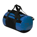 Royal Blue - Front - Clique 2 in 1 Duffle Bag