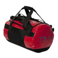 Red - Front - Clique 2 in 1 Duffle Bag