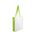Green - Front - United Bag Store Non-Woven Tote Bag