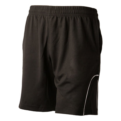 Black - Back - Umbro Mens Referee Shorts