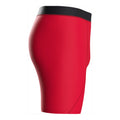 Vermillion - Pack Shot - Umbro Mens Core Power Logo Base Layer Shorts