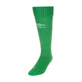 Emerald - Front - Umbro Childrens-Kids Classico Socks