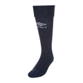 Dark Navy - Front - Umbro Childrens-Kids Classico Socks